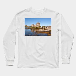 Eilean Donan Castle Long Sleeve T-Shirt